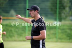 31.07.24 FC Esslingen - Stuttgarter Kickers