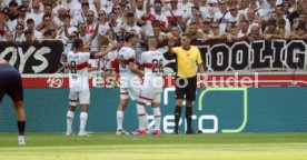 31.08.24 VfB Stuttgart - 1. FSV Mainz 05