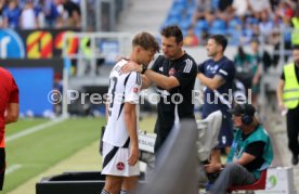 03.08.24 Karlsruher SC - 1. FC Nürnberg