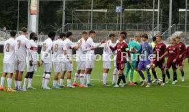 01.10.24 U19 VfB Stuttgart - U19 AC Sparta Prag