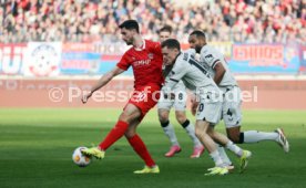 17.02.24 1. FC Heidenheim - Bayer 04 Leverkusen