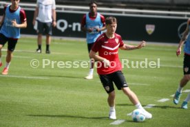 16.07.24 VfB Stuttgart Training