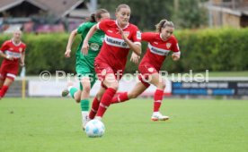 08.09.24 Frauen VfL Herrenberg - VfB Stuttgart