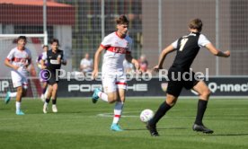 21.09.24 U19 VfB Stuttgart - U19 SV Elversberg