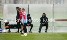 27.02.24 VfB Stuttgart Training