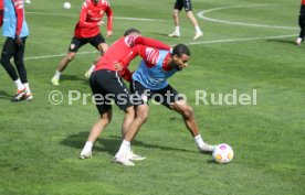 20.03.24 VfB Stuttgart Training