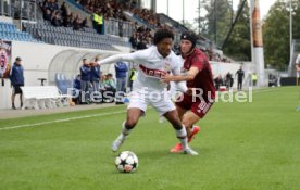 01.10.24 U19 VfB Stuttgart - U19 AC Sparta Prag