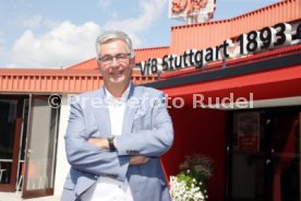 02.08.24 VfB Stuttgart Vorstellung Präsidium