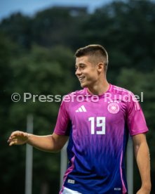 10.09.24 U21 Estland - U21 Deutschland