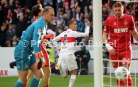 24.02.24 VfB Stuttgart - 1. FC Köln