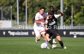 21.09.24 U19 VfB Stuttgart - U19 SV Elversberg