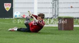 07.01.25 VfB Stuttgart Training