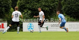 06.07.24 Stuttgarter Kickers - FV Illertissen