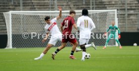 01.10.24 U19 VfB Stuttgart - U19 AC Sparta Prag