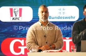 23.01.25 Medien-Kick-off zum ELF Championship Game in der MHP Arena