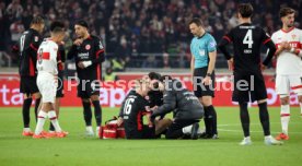 10.11.24 VfB Stuttgart - Eintracht Frankfurt