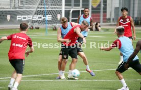 16.07.24 VfB Stuttgart Training