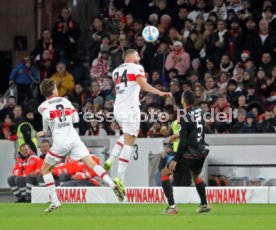 06.12.24 VfB Stuttgart - 1. FC Union Berlin