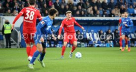 08.12.24 TSG 1899 Hoffenheim - SC Freiburg