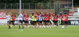 04.07.24 VfB Stuttgart Training