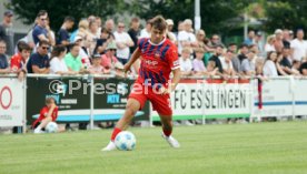 14.07.24 FC Esslingen - 1. FC Heidenheim