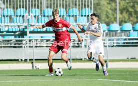 17.09.24 U19 Real Madrid - U19 VfB Stuttgart