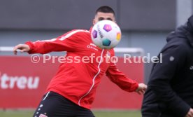 12.03.24 VfB Stuttgart Training