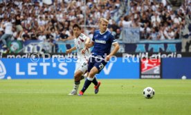 03.08.24 Karlsruher SC - 1. FC Nürnberg