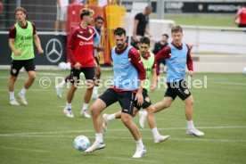 20.08.24 VfB Stuttgart Training