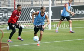 16.07.24 VfB Stuttgart Training