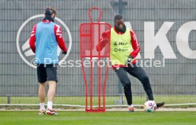 05.03.24 VfB Stuttgart Training