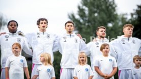 10.09.24 U21 Estland - U21 Deutschland