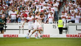 31.08.24 VfB Stuttgart - 1. FSV Mainz 05