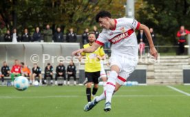 10.10.24 VfB Stuttgart - SSV Ulm 1846