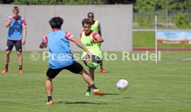 25.06.24 VfB Stuttgart II Training