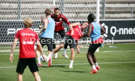 16.07.24 VfB Stuttgart Training