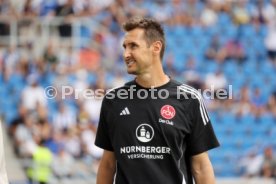 03.08.24 Karlsruher SC - 1. FC Nürnberg