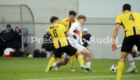 11.12.24 U19 VfB Stuttgart - U19 Young Boys Bern