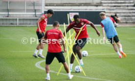 15.08.24 VfB Stuttgart Training