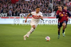 27.01.24 VfB Stuttgart - RB Leipzig