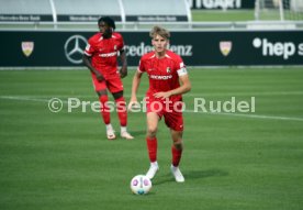 09.08.24 U19 VfB Stuttgart - U19 SC Freiburg