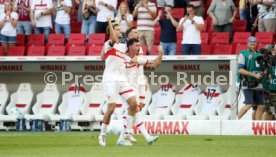 31.08.24 VfB Stuttgart - 1. FSV Mainz 05