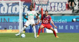 01.09.24 1. FC Heidenheim - FC Augsburg