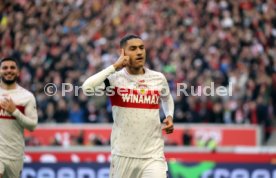 27.01.24 VfB Stuttgart - RB Leipzig