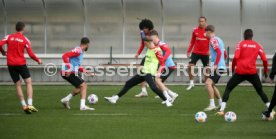 27.03.24 VfB Stuttgart Training