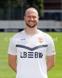 01.08.24 VfB Stuttgart II Fototermin 2024/2025