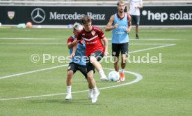 16.07.24 VfB Stuttgart Training