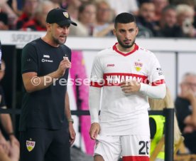 17.08.24 Bayer 04 Leverkusen - VfB Stuttgart