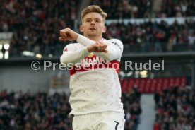 11.02.24 VfB Stuttgart - 1. FSV Mainz 05