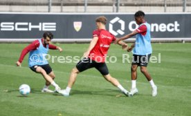 25.08.24 VfB Stuttgart Training